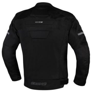 КУРТКА OZONE DART LADY ЧЕРНАЯ ТЕКСТИЛЬНАЯ D9XL