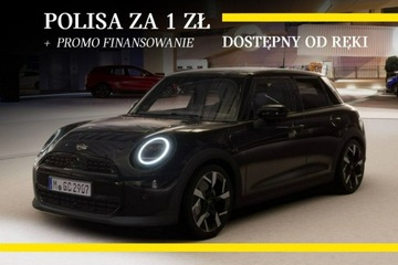 Mini Mini F65/F66/J01 Cooper 3D 1.5  156KM 2025 Mini Cooper C 5-drzwiowe - leasing 1058 zł netto