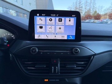 Ford Focus IV Hatchback 1.5 EcoBoost 150KM 2019 Ford Focus ST LineKameraNaviAsystentFull LEDIDEALNY STAN 1.5 Benzyna, zdjęcie 16