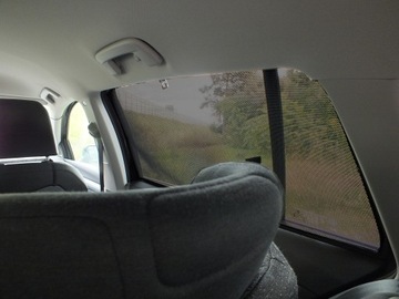 Солнцезащитные козырьки для универсала Golf 6 VI