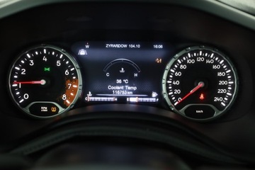 Jeep Renegade SUV 1.4 MultiAir 140KM 2015 Jeep Renegade 1.4 MultiAir, Salon Polska, zdjęcie 7