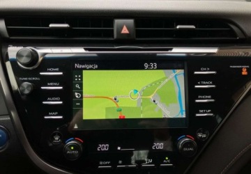 Toyota Camry IX Sedan 2.5 Hybrid Dynamic Force 218KM 2019 Toyota Camry Toyota Camry 2.5 Hybryda 218KM, zdjęcie 26