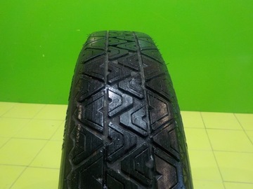 BMW 3 E46 E90 KOLO DOJEZDOVÉ 125/80/17 5X120