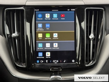 Volvo XC60 II Crossover Facelifting 2.0d B4 197KM 2022 Volvo XC 60 B4 Diesel | Plus Bright | aut | FV23%, zdjęcie 11