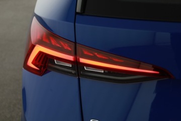 Skoda Octavia IV Liftback 1.0 TSI EVO 110KM 2022 Skoda Octavia 1.0 TSI e-tec, Salon Polska, zdjęcie 13