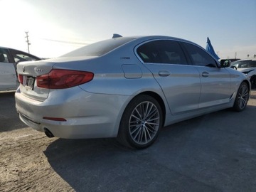 BMW Seria 5 G30-G31 2019 BMW Seria 5 530e 2019 2.0l 2.0 Hybryda 248KM, zdjęcie 3