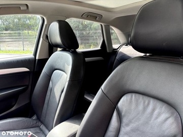 Audi Q3 II SUV 2.0 40 TFSI 190KM 2018 Audi Q3 Audi Q3 40 TFSI Quattro S tronic 2.0 Benzyna 190KM, zdjęcie 14