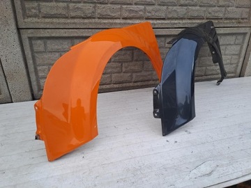 AUDI TT 8J 06-14 BLATNÍK PŘEDNÍ LEVÝ