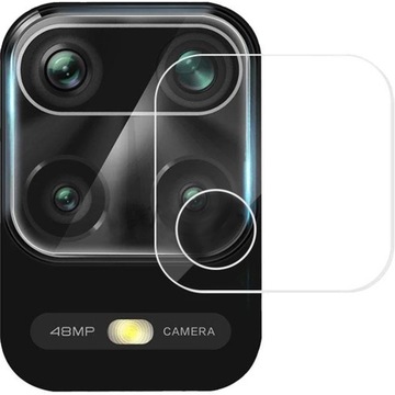 Szkło Hard na Aparat do Xiaomi Redmi Note 9 PRO 9S