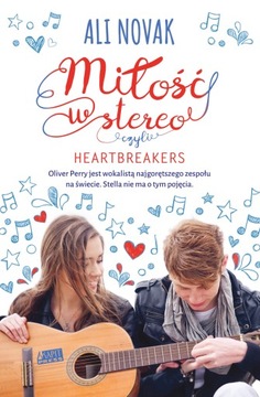(e-book) Miłość w stereo, czyli Heartbreakers