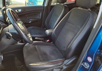 Ford Ecosport II SUV Facelifting 1.0 EcoBoost 125KM 2018 Ford EcoSport Ford EcoSport 125KM EcoBoost ST-line P.Zima, Salon PL, Serwi, zdjęcie 9