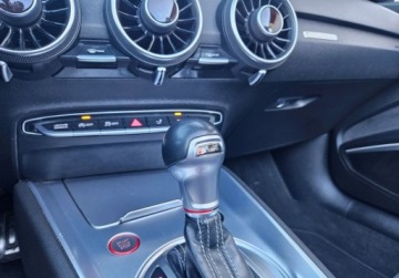 Audi TT 8S Coupe TTS 2.0 TFSI 310KM 2017 Audi TT S Roadster TT-S ,310 KM, Kabriolet,Szwajcaria, Polecam 2.0 Benzyna, zdjęcie 19