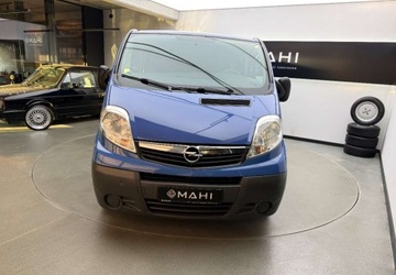 Opel Vivaro A 2009 Opel Vivaro 6 miejsc Klima Gwarancja Raty Zamiana 2.5 Diesel 115KM, zdjęcie 14