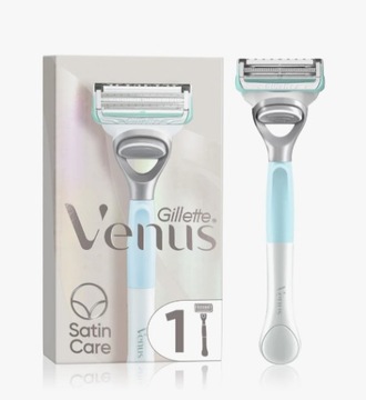 Gillette Venus Pubic Hair&Skin maszynka do golenia do strefy bikini 1szt