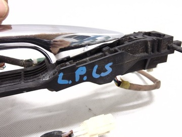 KLIKA VNĚJŠÍ DVEŘE LEVÝ PŘEDNÍ LEXUS LS IV LS460 LS600 06- KEYLESS