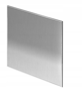 Panel Kratka TRAX INOX PTI125 system+ Awenta