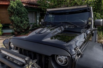 JEEP WRANGLER JK 2007-2018 КАПОТ HEMI