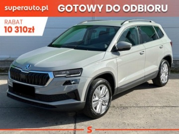Skoda Karoq Crossover Facelifting 1.5 TSI ACT 150KM 2026 SKODA Karoq Edition 130 1.5 TSI DSG Suv 150KM 2026