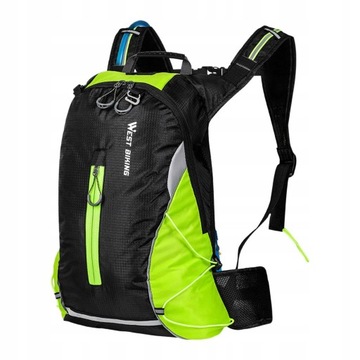 Wielofunkcyjny plecak rowerowy Camping Outdoor