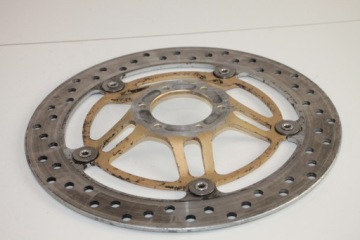HONDA CB 600 PC34 98-02 ПЕРЕДНИЕ ТОРМОЗНЫЕ ДИСКИ 3.8MM