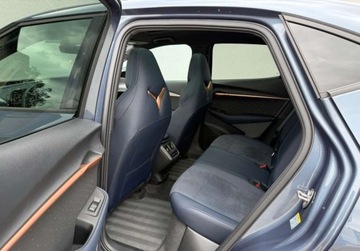 Cupra Tavascan 82kWh 340KM 2024 Cupra Tavascan 340 KM salon PL gwarancja kamery panorama nowy 315000 zl VA, zdjęcie 9