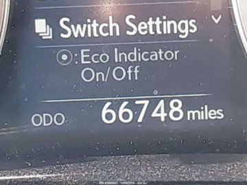 Lexus NX I 2017 Lexus NX 2017r., 2,0L 200 T AWD 2.0 Benzyna 235KM, zdjęcie 7