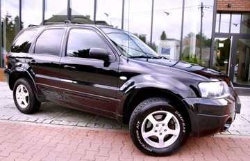 Ford Maverick II 3.0 i V6 24V AWD 203KM 2005 Ford Maverick 3.0 202KM|4x4|Automat| Klima|Skóry|, zdjęcie 23