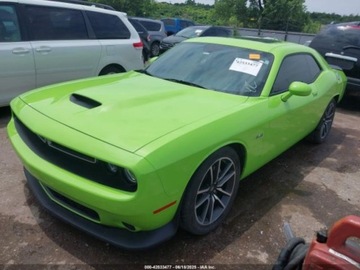 Dodge Challenger III 2023 Dodge Challenger RT 2023 5.7l 5.7 Benzyna 372KM, zdjęcie 1