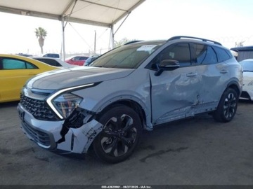 Kia Sportage V 2024 Kia Sportage 2024 KIA SPORTAGE X-LINE 2.5 Benzyna 187KM, zdjęcie 5