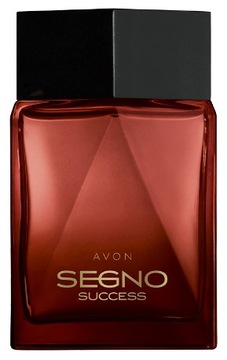 avon SEGNO SUCCESS męska woda perfumowana 75 ml