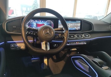Mercedes GLS X167 2025 Mercedes-Benz GLS Salon Polska 313KM 22 hybryda 2.9 Diesel 330KM, zdjęcie 21