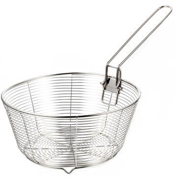 Контейнер для жарочной корзины из нержавеющей стали