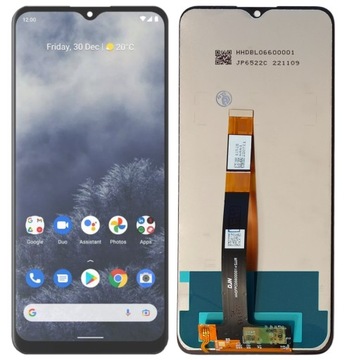 LCD WYŚWIETLACZ EKRAN DO NOKIA G60