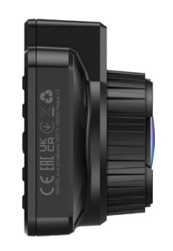 Автомобильный видеорегистратор Navitel AR202 NV Full HD + карты Европы