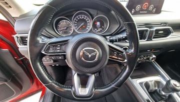 Mazda CX-5 II SUV 2.0 SKY-G 165KM 2018 Mazda CX-5 Piekny kolor niski udokumentowany przebieg dwa komplety kol, zdjęcie 20