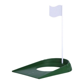 Мачты для гольфа практикуются в установке портативного поля для гольфа