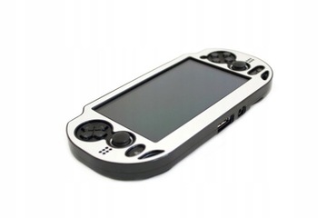 Бронекейс IRIS Armor, пластик + алюминиевый бронекейс для PS Vita FAT, синий