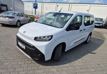 Toyota 2025 Toyota Proace City Verso WYNAJEM, LONG, Proace City Verso Business, salon, zdjęcie 11