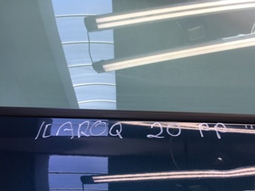 SKODA KAROQ 2021 ДВЕРЬ ПРАВАЯ ПЕРЕДНЯЯ ПРАВАЯ