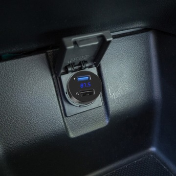 FM-ПЕРЕДАТЧИК BLUETOOTH ЗАРЯДНОЕ УСТРОЙСТВО ДЛЯ MP3 2xUSB SD LCD