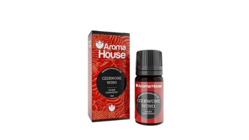 CZERWONE WINO olejek zapachowy 6ml