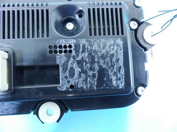 KONZOLA PANEL VENTILACE VW TOURAN I