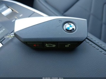 BMW X1 U11 2024 BMW X1 XDRIVE28I 2024, od ubezpieczalni 2.0 Benzyna 241KM, zdjęcie 9