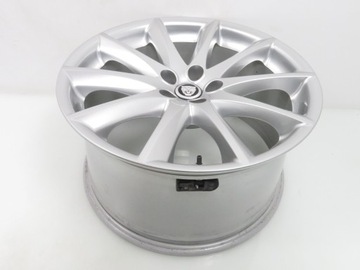 ALU RÁFKY 19'' JAGUAR XJ XF XK XE 5X108 TPMS