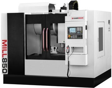 CENTRUM OBRÓBCZE CNC FREZARKA 1000 x 500 mm 3 OSIE SINUMERIK
