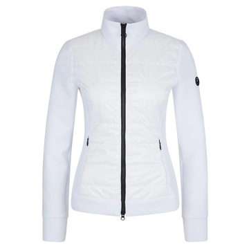 Bluza damska SPORTALM Brina Biały r.36