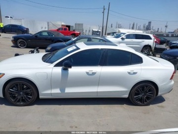 Volvo S60 III 2024 Volvo S60 2024 VOLVO S60 RECHARGE PLUG-IN HYBRID T8 PLUS BLACK EDITION 2.0, zdjęcie 5