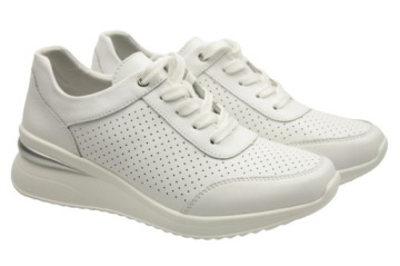 CREPERSY Goodin GD-XF-114 39 Белые туфли