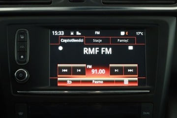 Renault Kadjar Crossover 1.2 Energy TCe 130KM 2017 Renault Kadjar 1.2 TCe, Salon Polska, zdjęcie 11