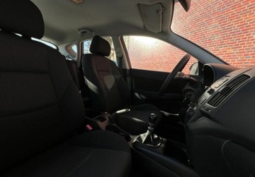 Hyundai i30 I Hatchback 1.4 109KM 2009 Hyundai i30 Klima Alu Isofix Gwarancja w cenie Warszawa VFVA 1.4 Benzyna, zdjęcie 12